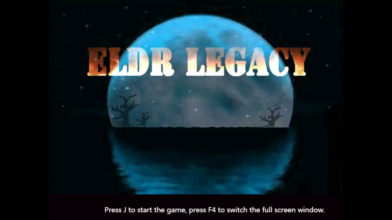 ELDR  LEGACY