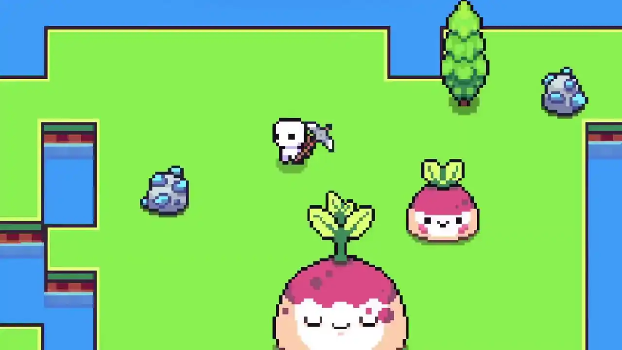 Forager
