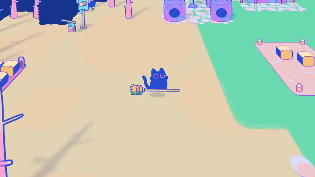 Mistpaw Ravine
