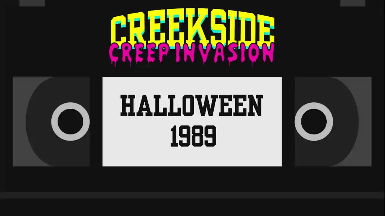 Creekside Creep Invasion