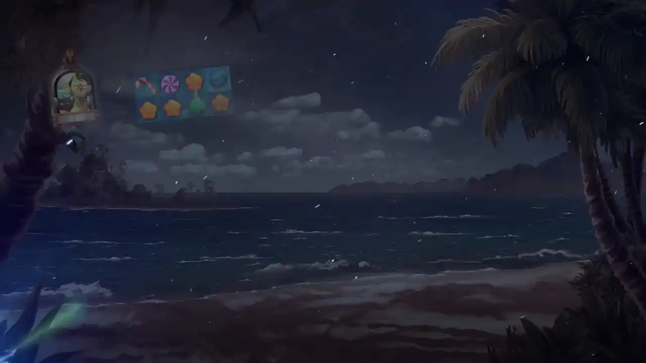 Last Resort Island