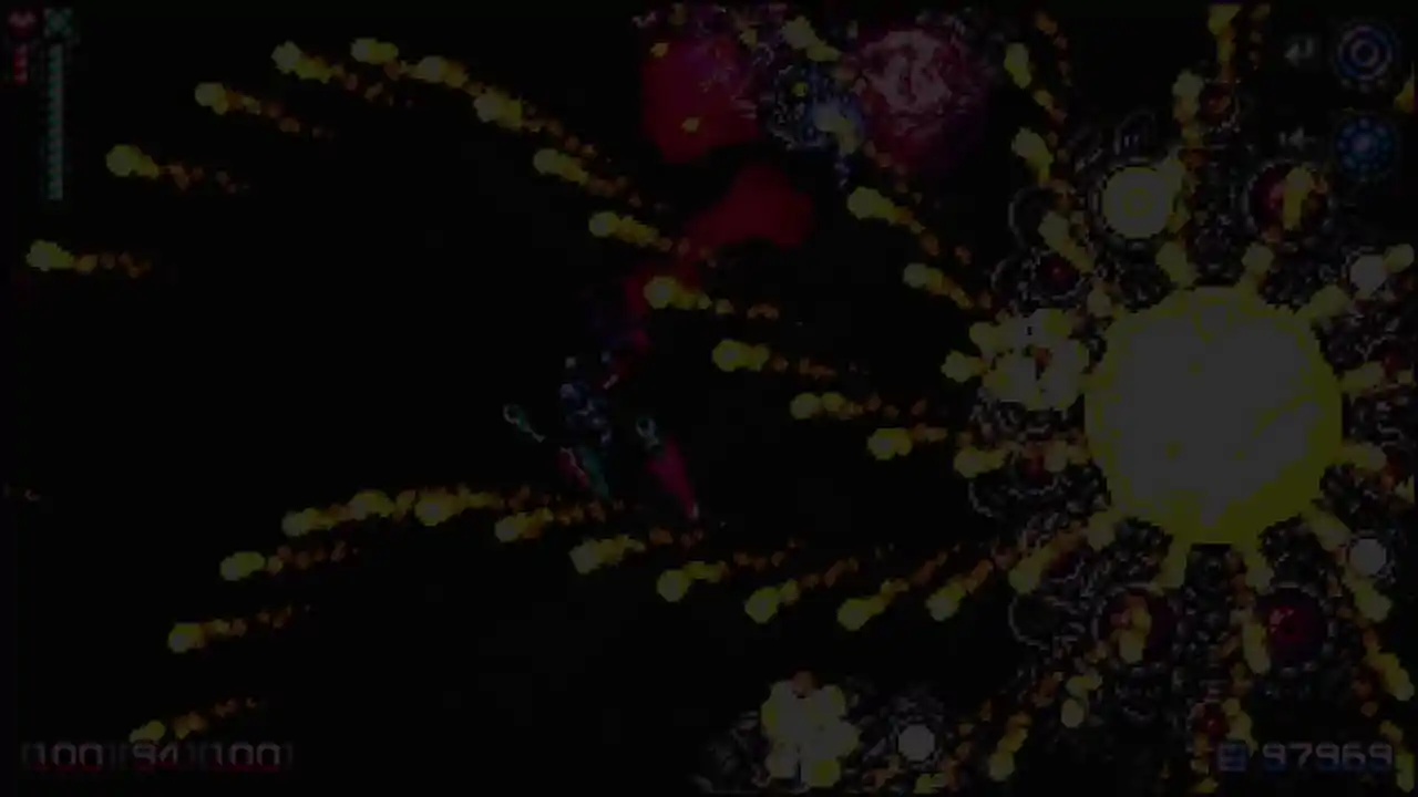 Voids Vigil