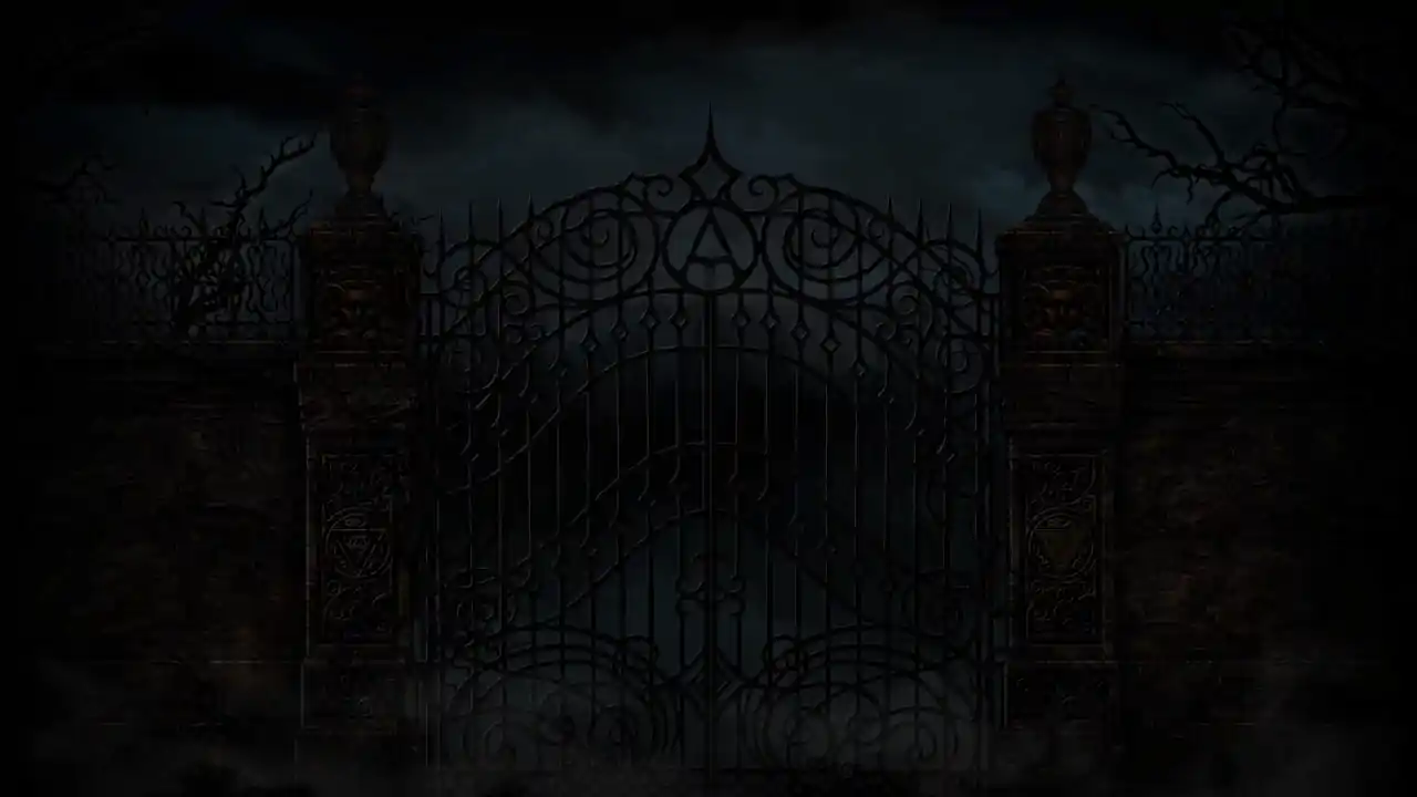 The Cabinets of Doctor Arcana