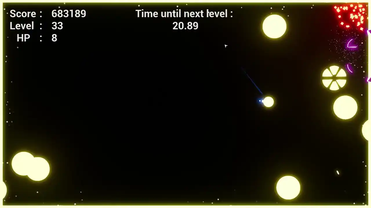 Bounce your Bullets!