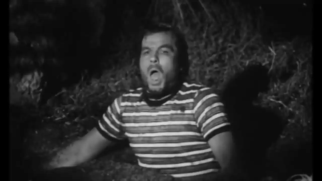 Scary Maze