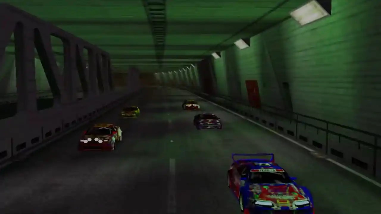 Midnight GT: Primary Racer