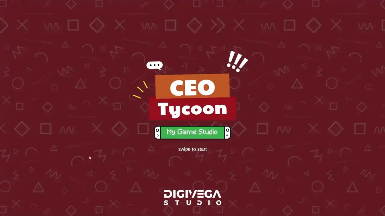 CEO Tycoon: My Game Studio