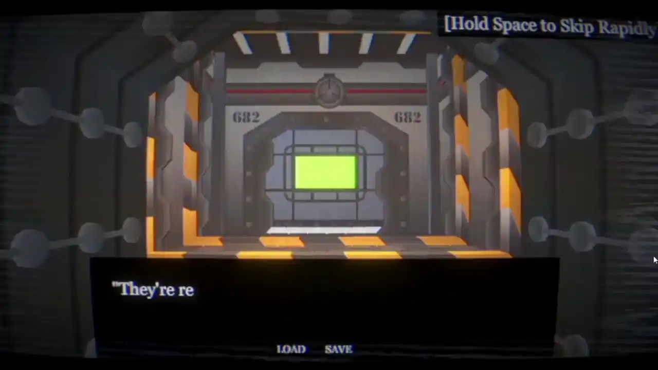 SCP: Doki Doki Anomaly