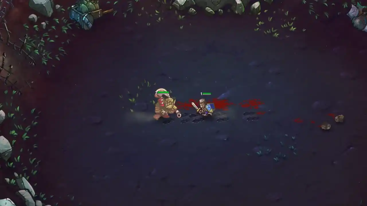 Gladiator Guild Manager: Prologue