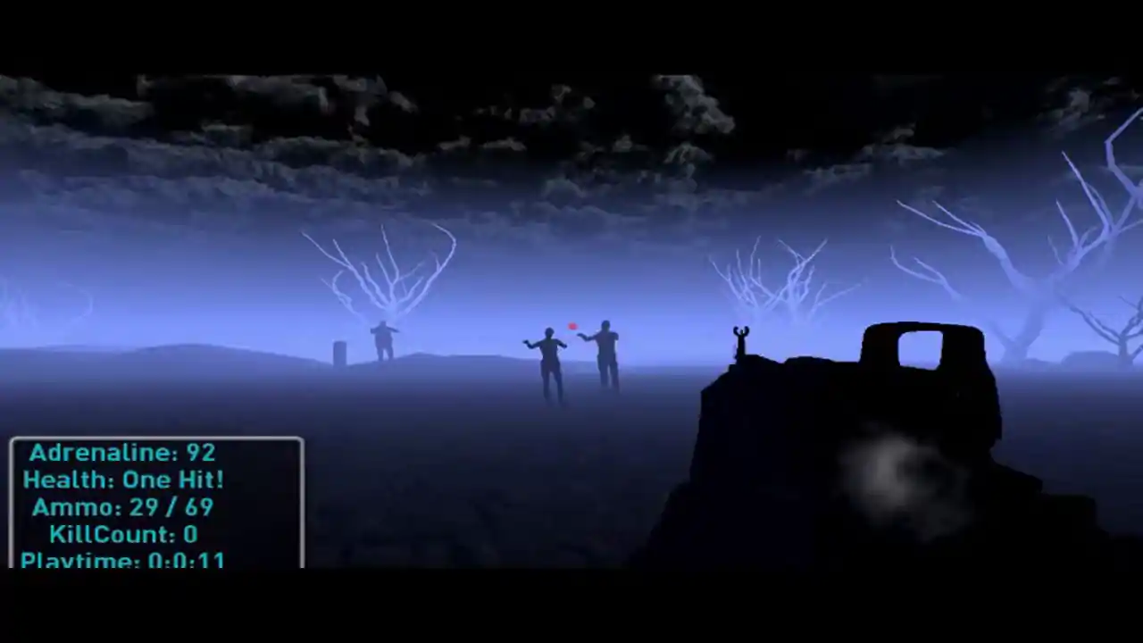 Zombie Rampage