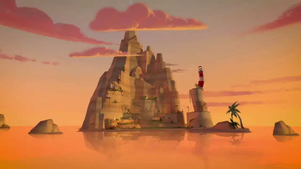 Angry Birds VR: Isle of Pigs