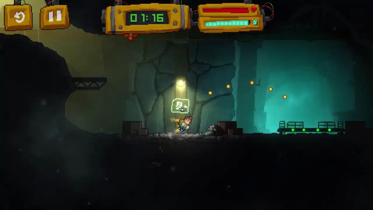 Professor Doctor Jetpack