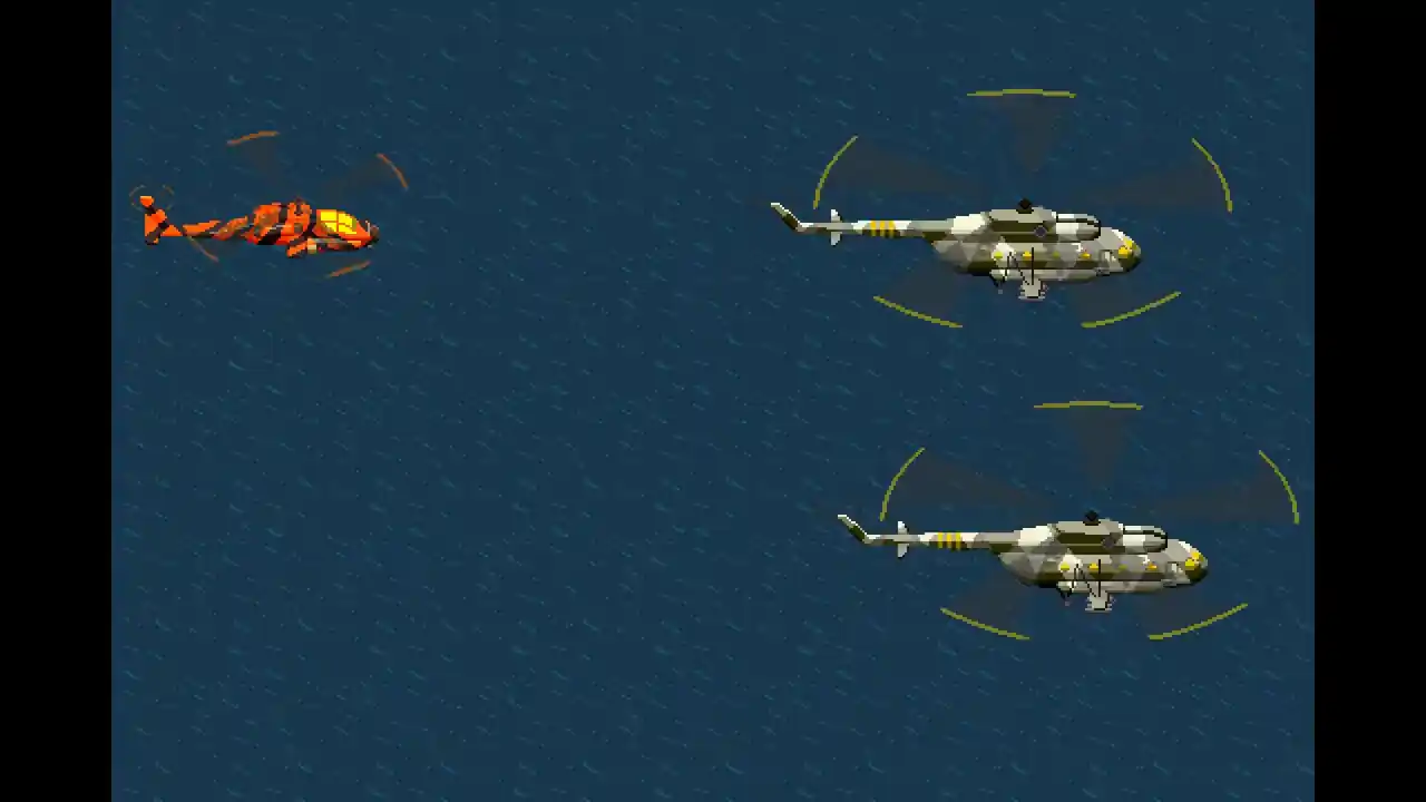 Heli-Cats