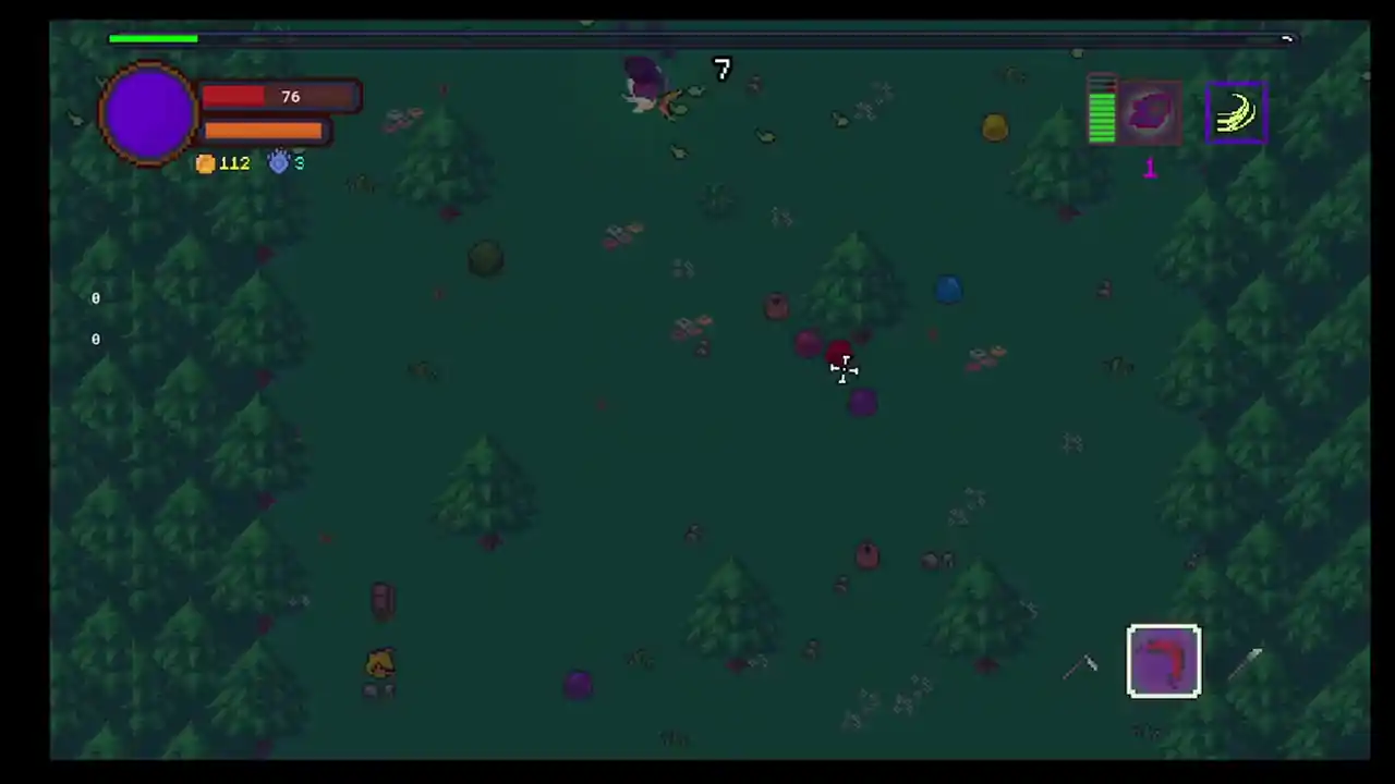 Mystic Forest