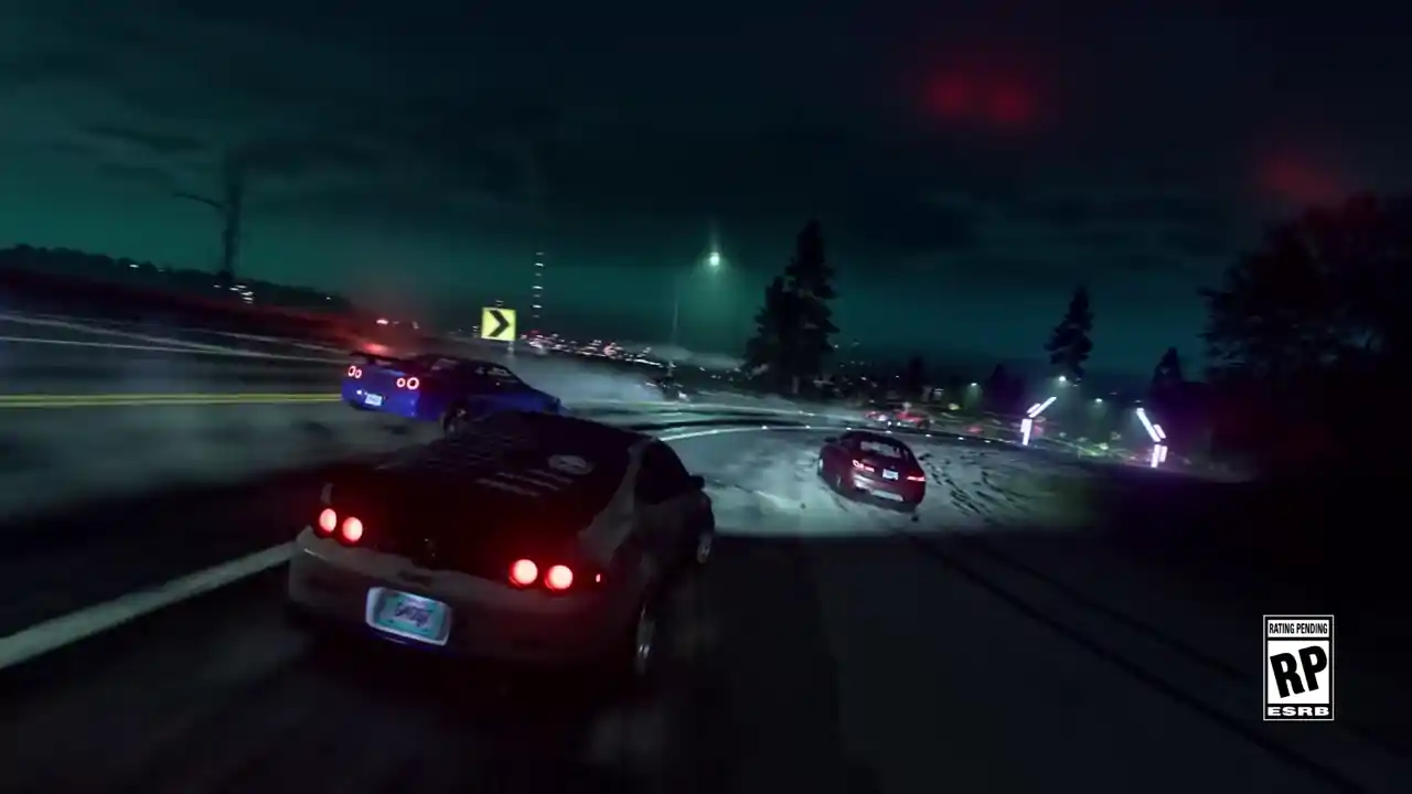 《Need for Speed™ Heat