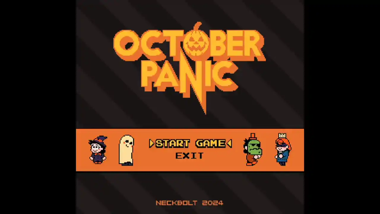 October Panic
