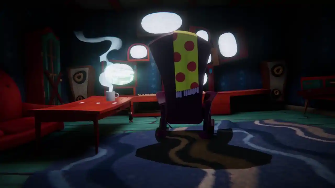 Secret Neighbor Beta