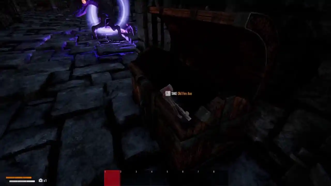 Escape From Nalaxion