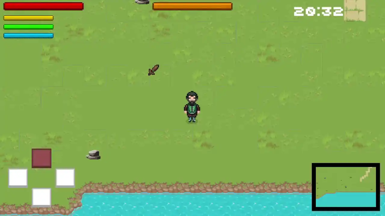The cursed island
