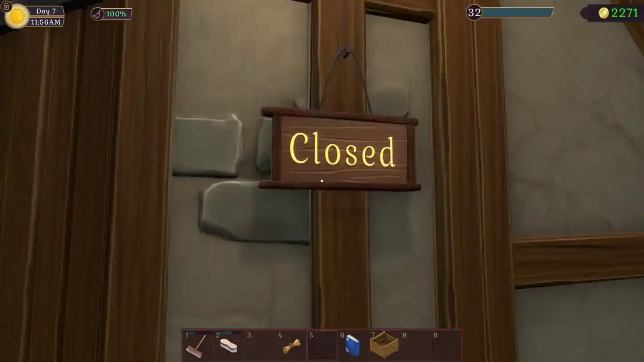Quest & Rest: Inn Simulator