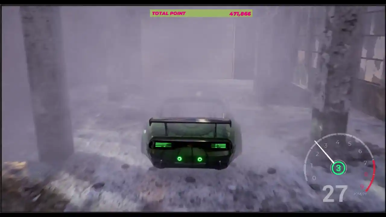 Nash Racing 3: Drifter