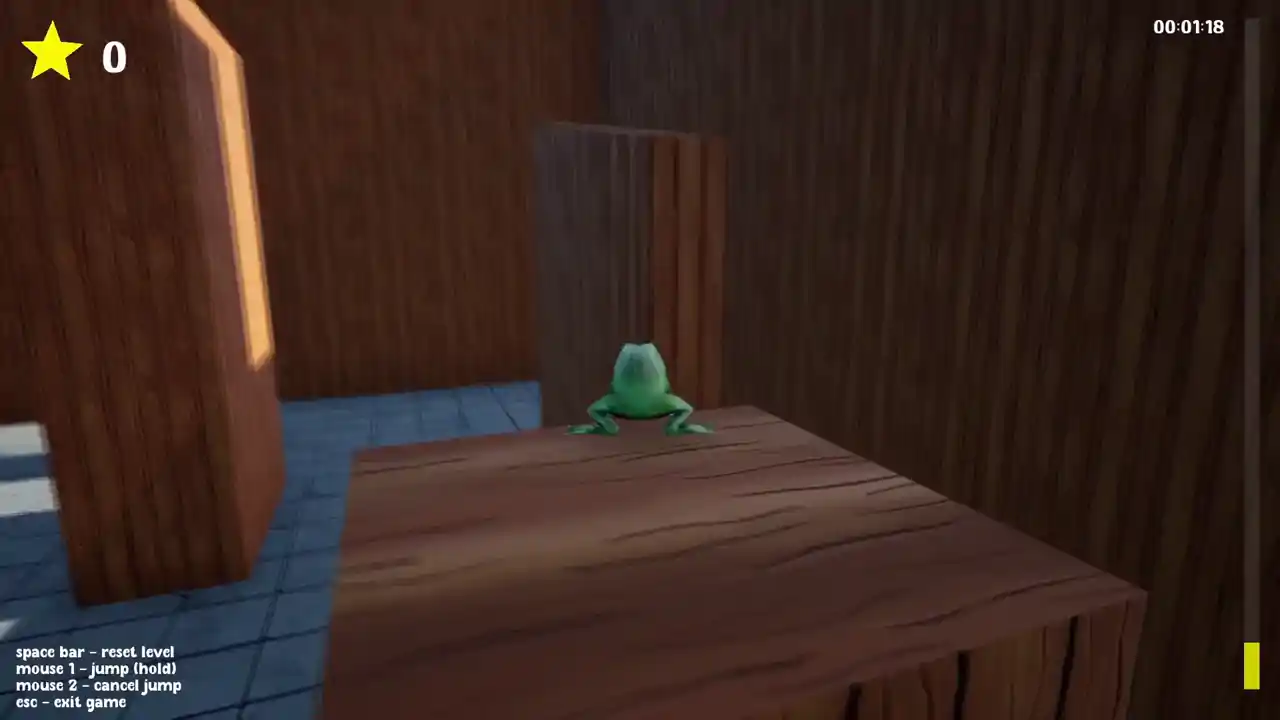 Frogs also struggle