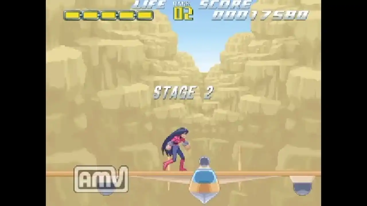 Cliff Hanger