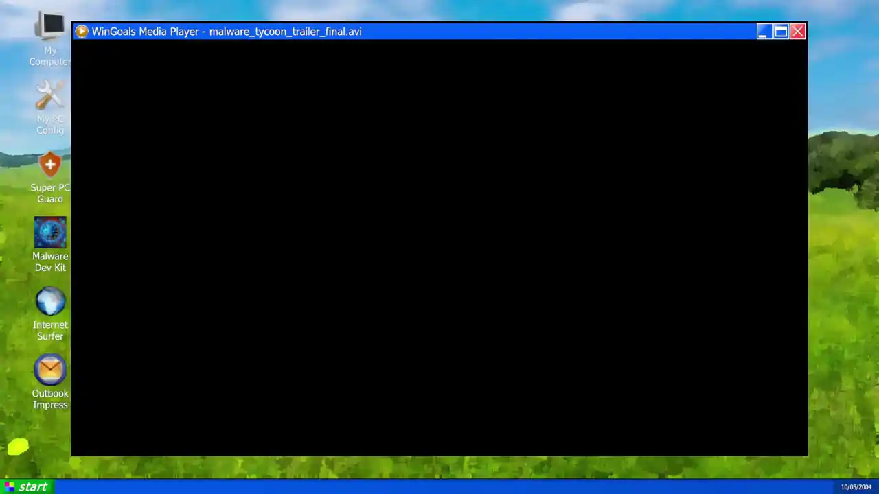 Malware Tycoon