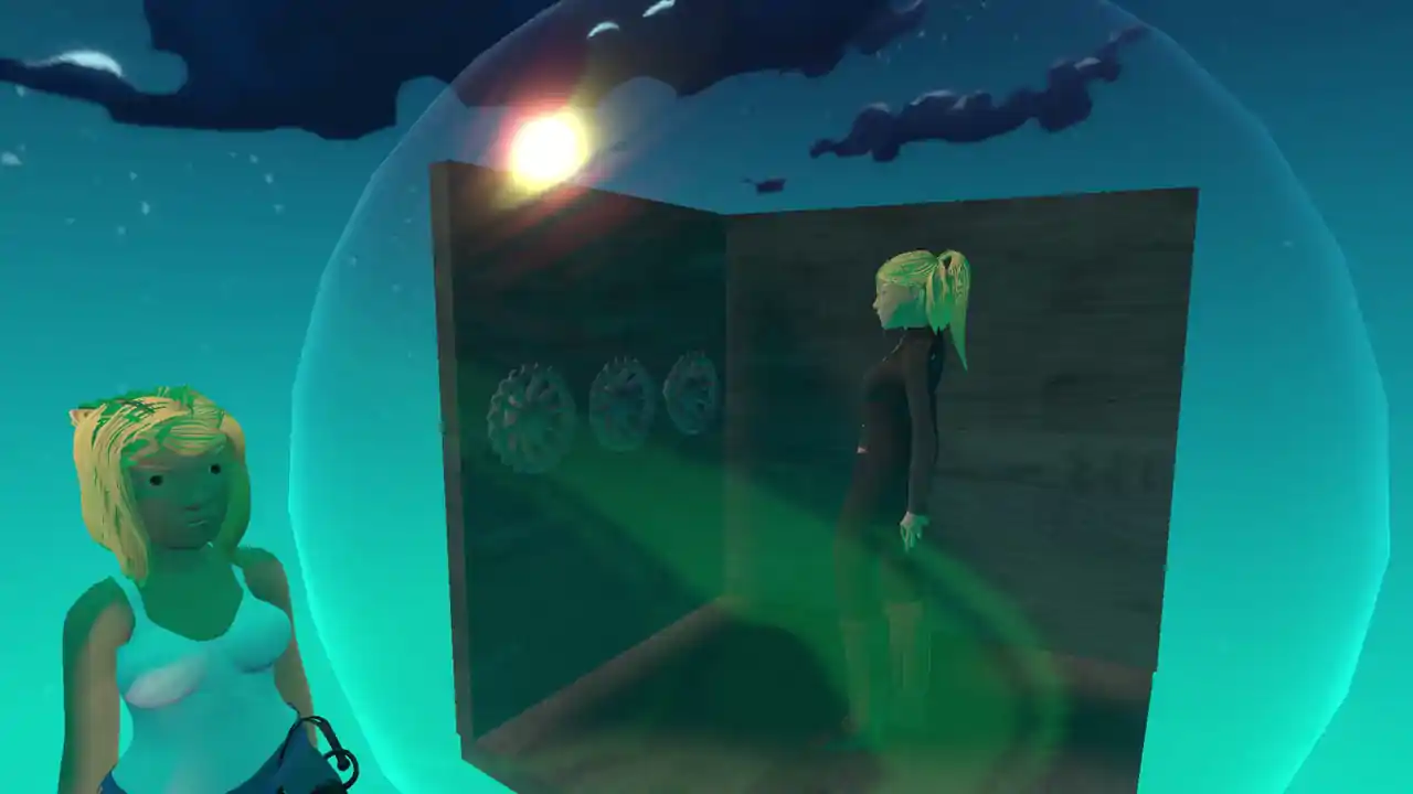 Telluria: Forebodings Gear Minigame