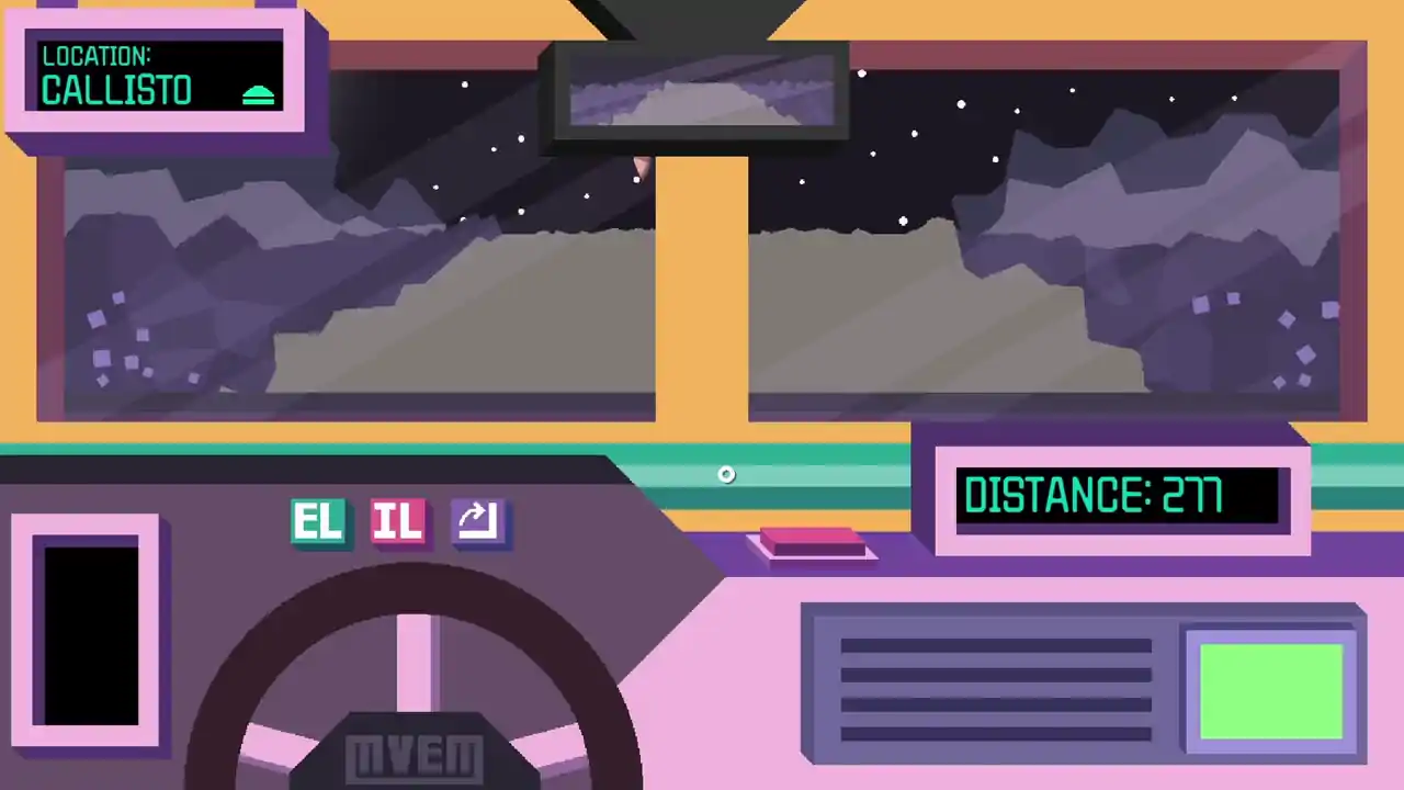Jovian Drive