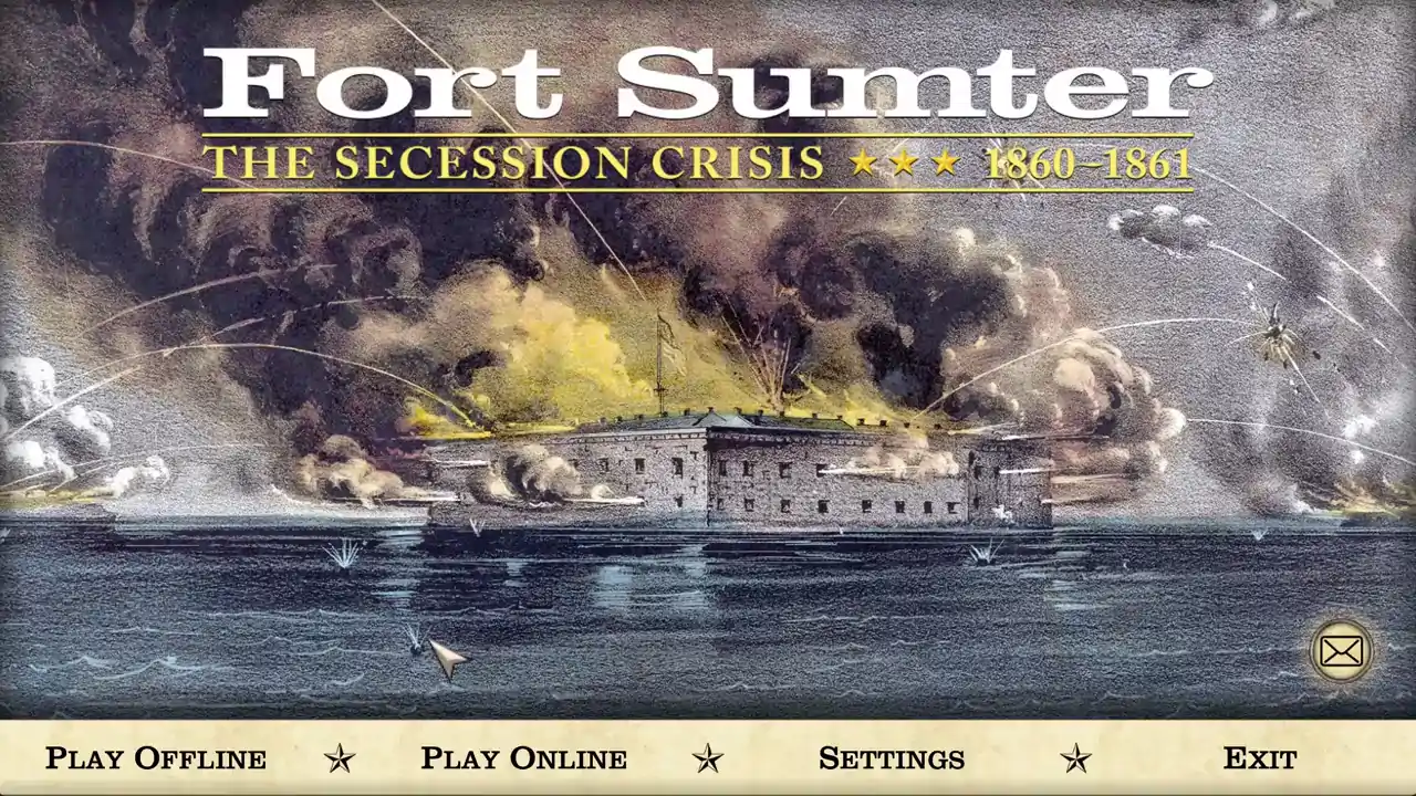 Fort Sumter: The Secession Crisis