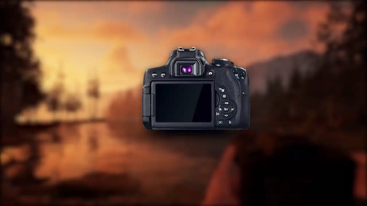 Photography Simulator
