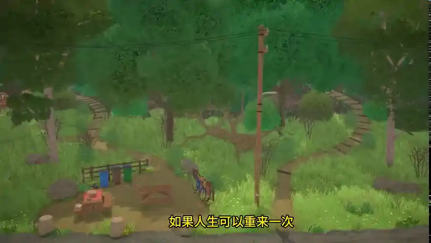 平行人生（闪迹云游戏）