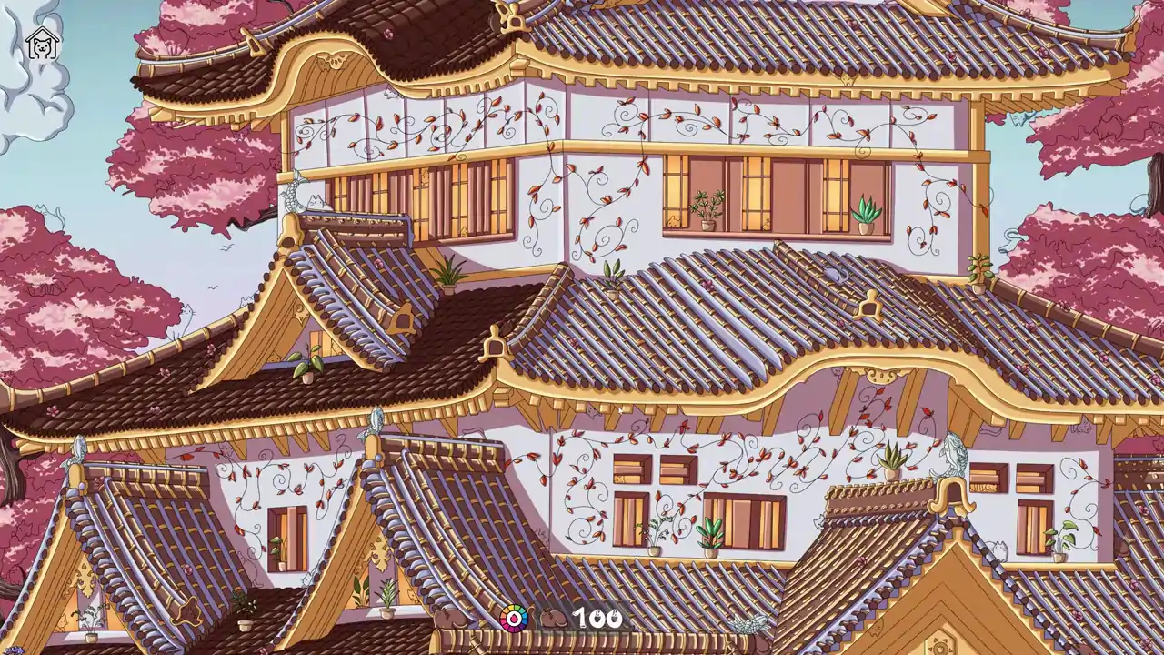 100 Asian Cats