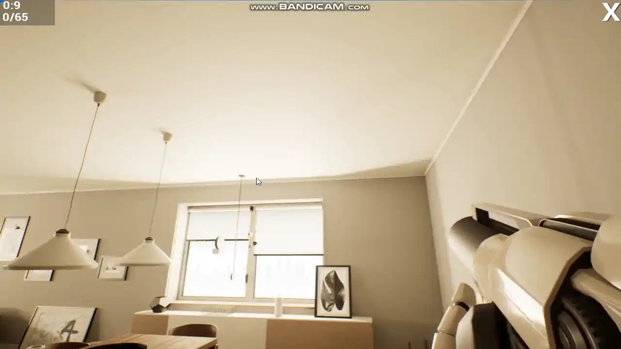 Break Everything - Living room