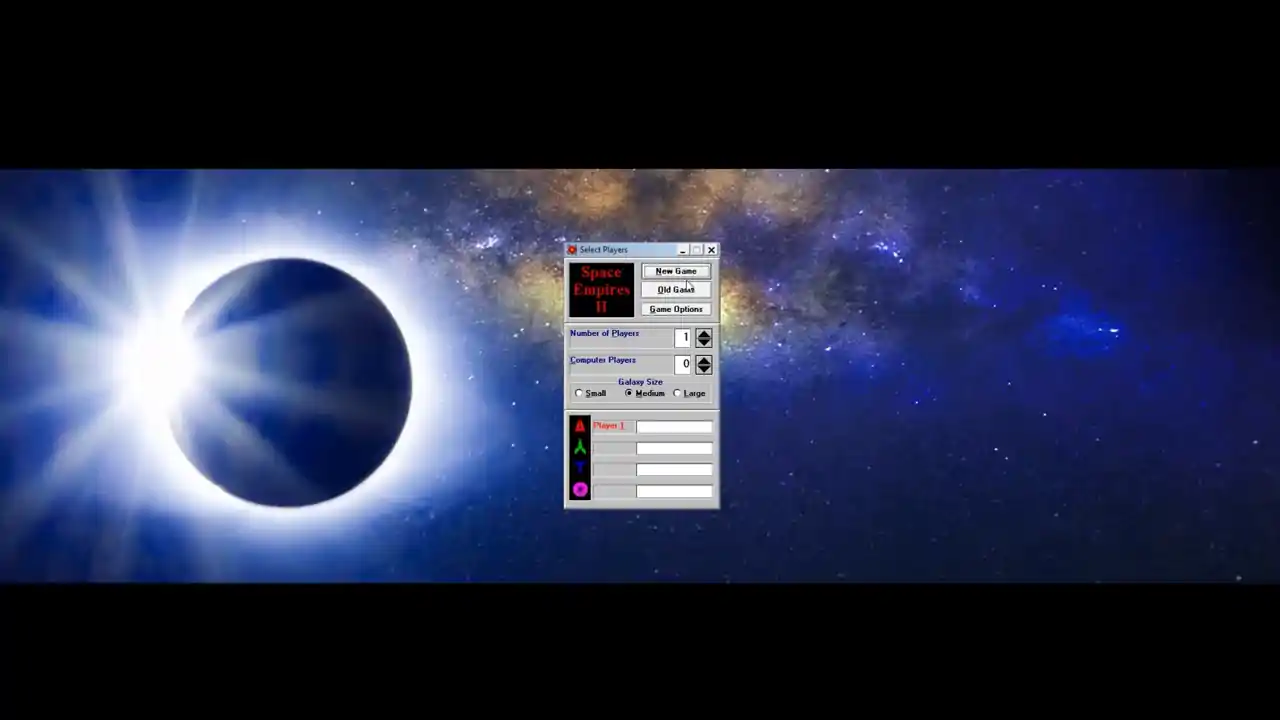 Space Empires II