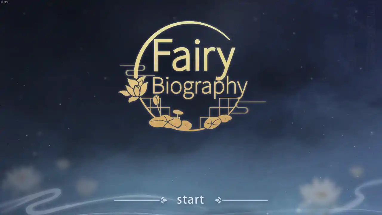 Fairy Biography