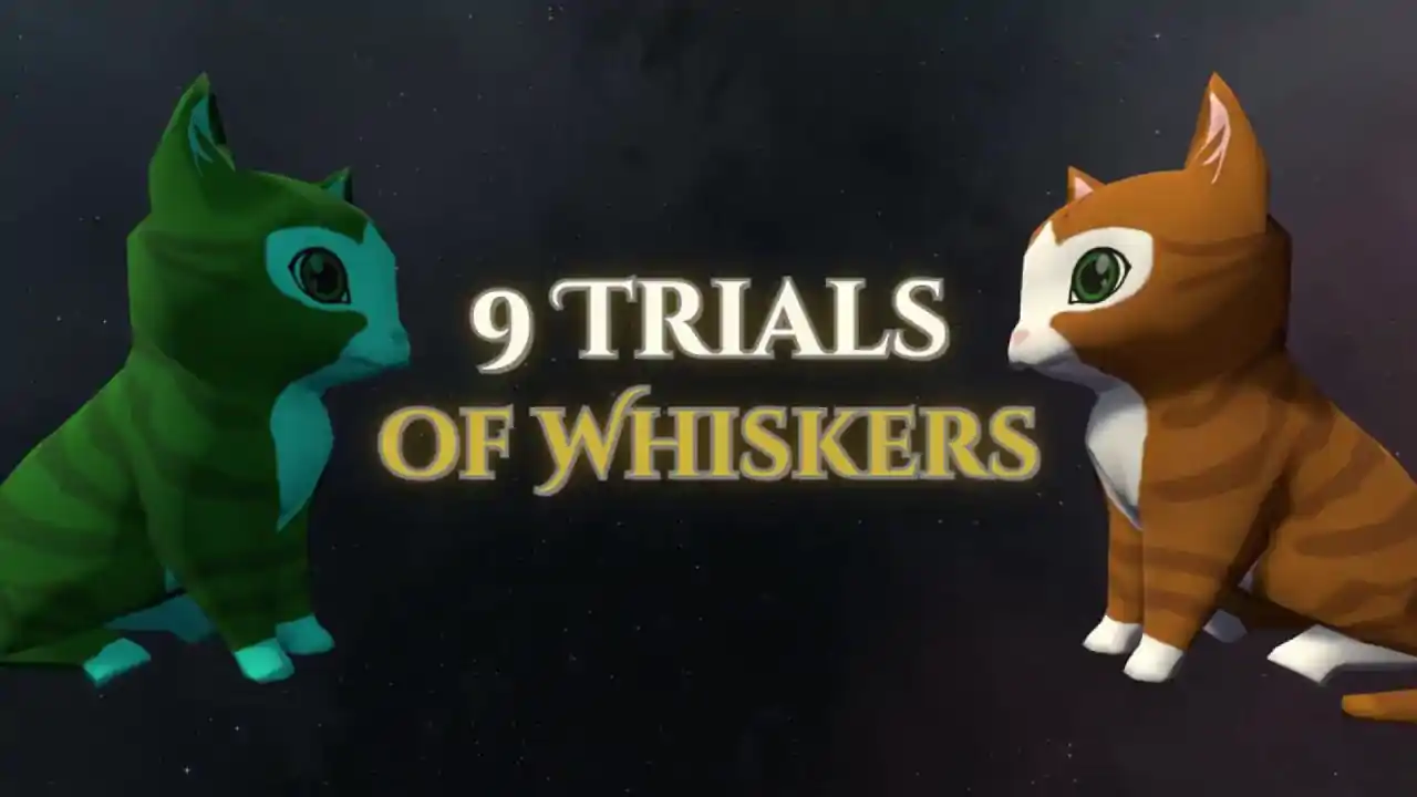 9 Trials of Whiskers