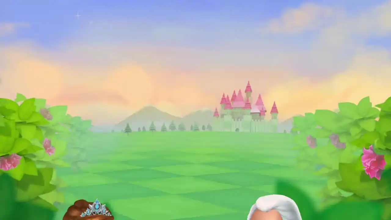 Queen's Garden : French Splendor