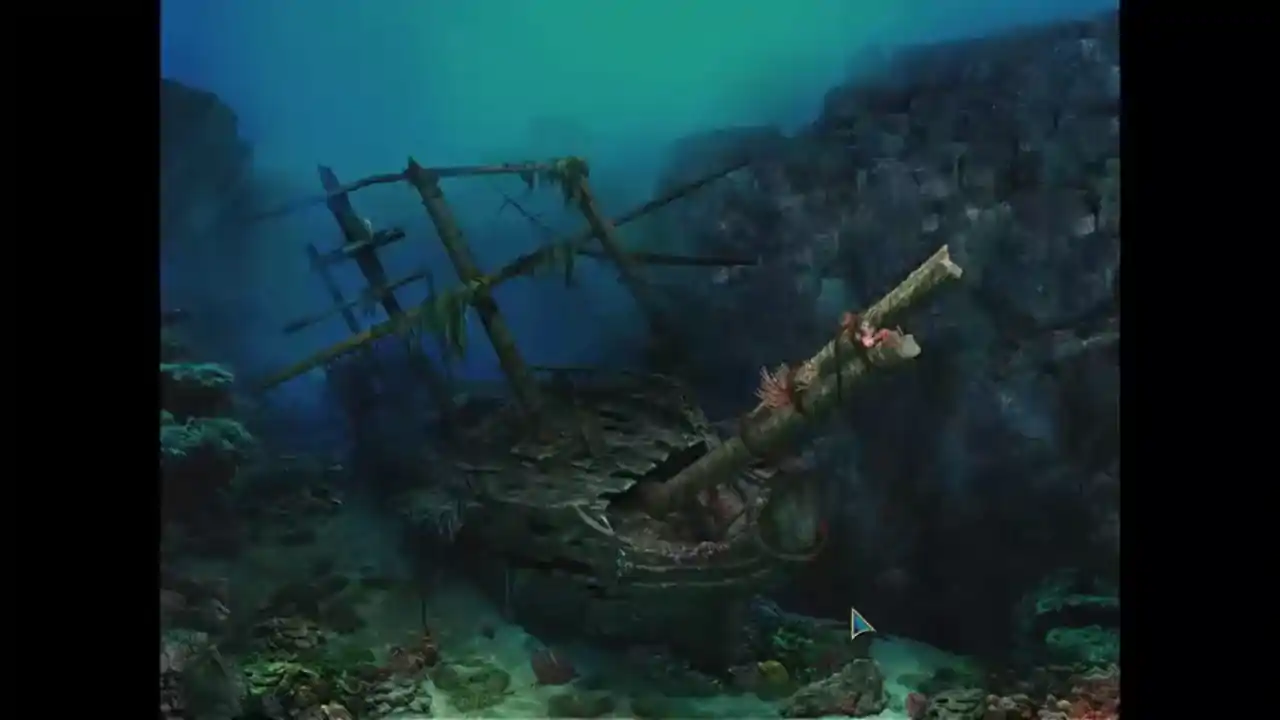 MYSTERY of the Missing Brigantine