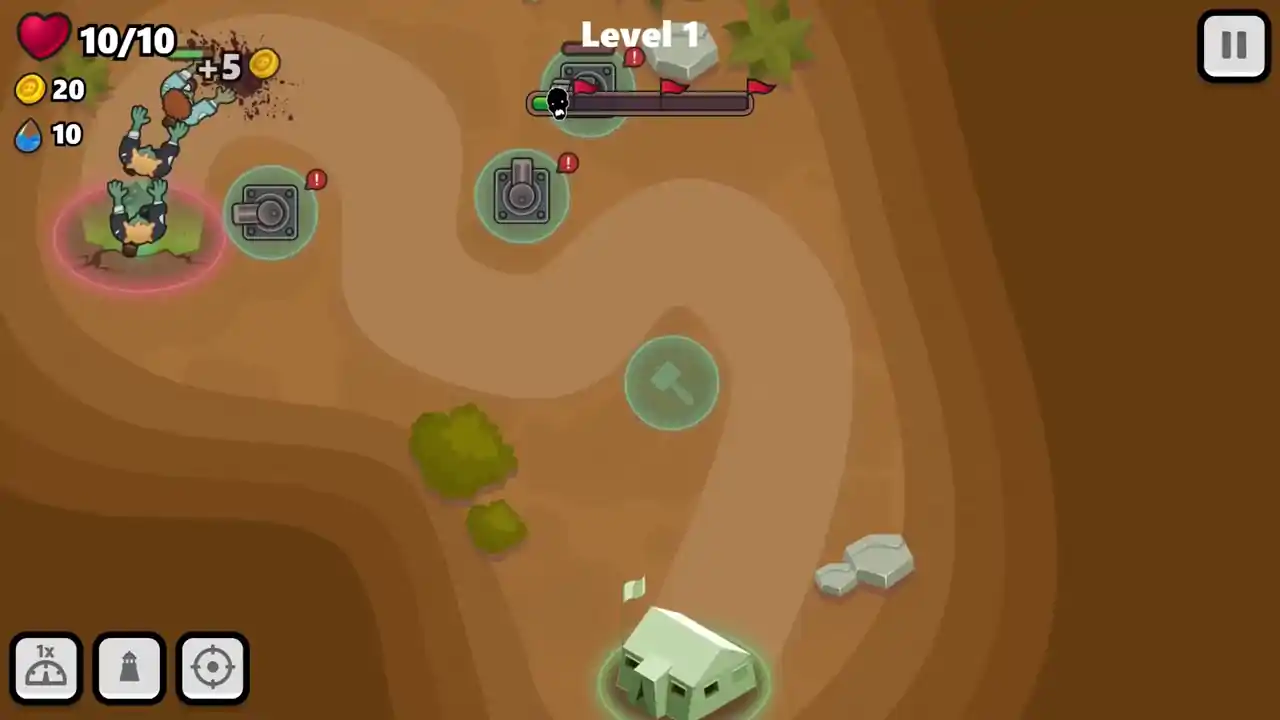Doomsday Tower Defense