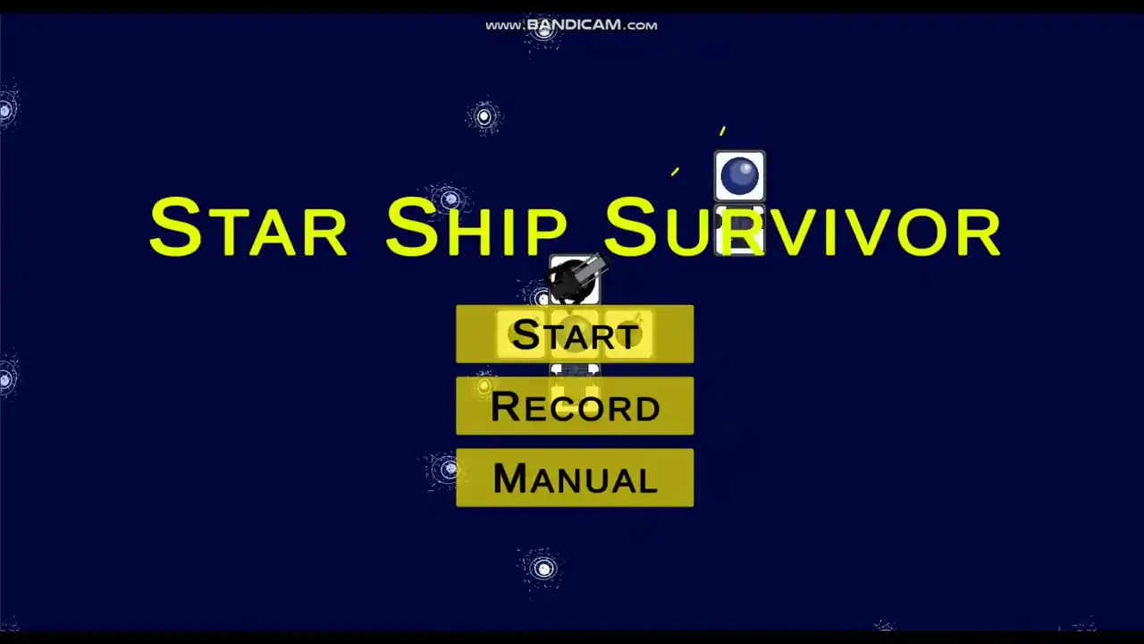 Star Ship Survivor