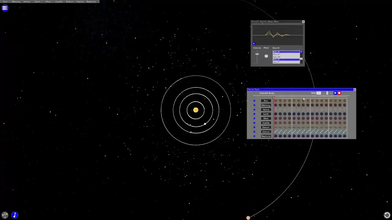 Orbit Simulator