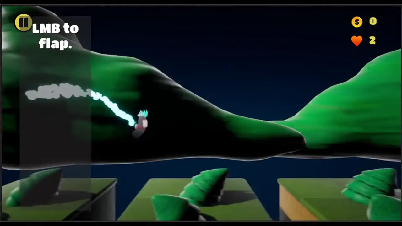 Worm Runner