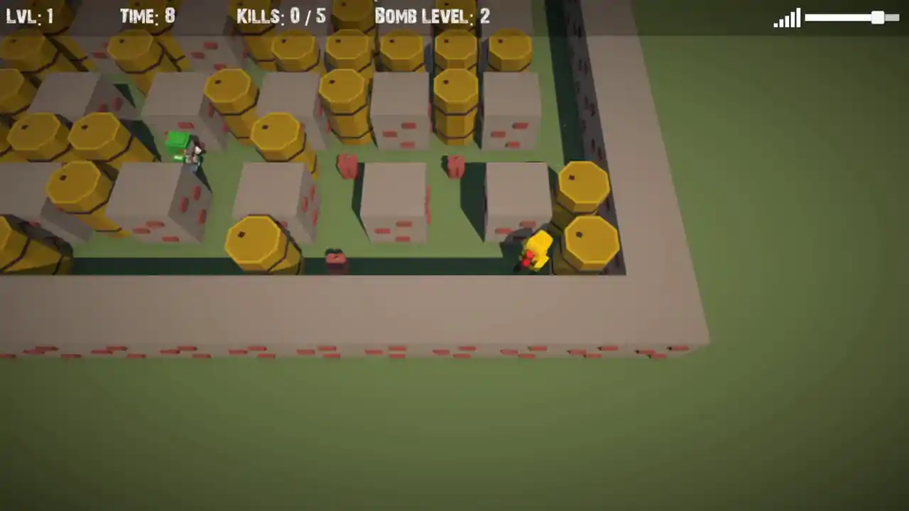 Nuke Bomberman