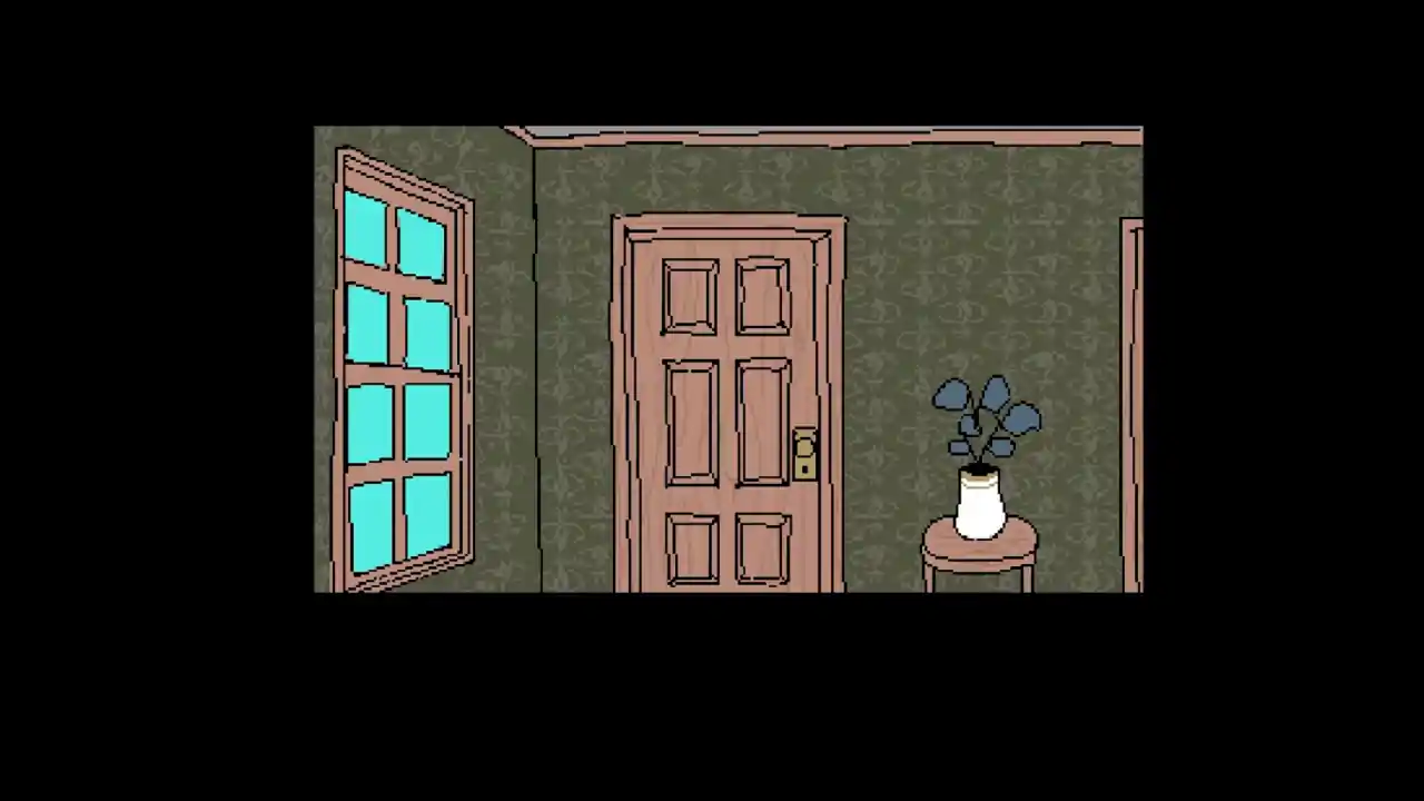 PLEASE KNOCK -before entering my room-