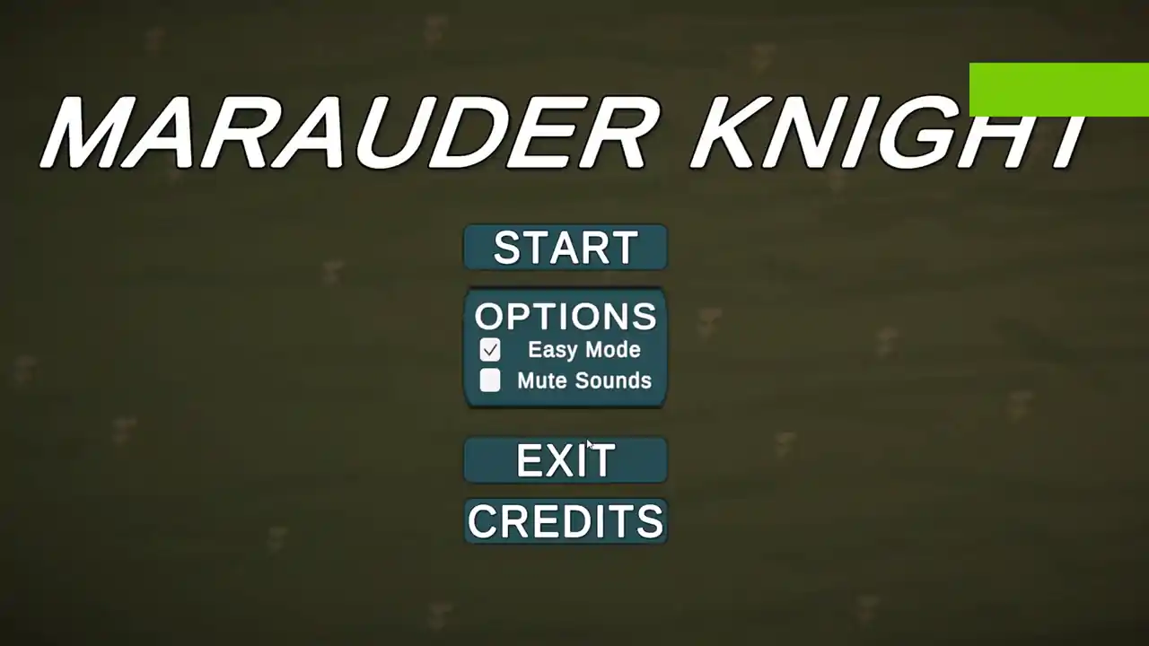 Marauder Knight