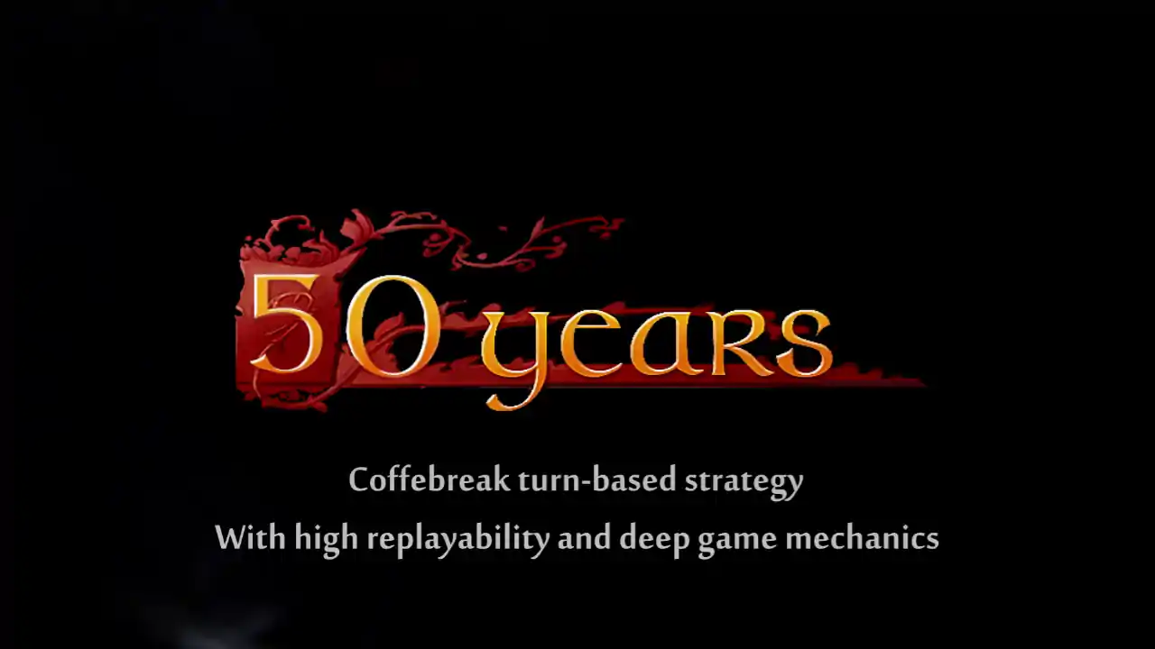 50 years
