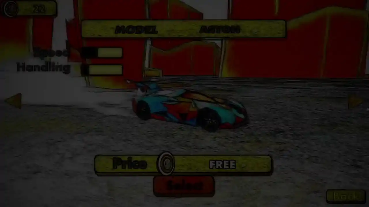 Wrecked! Unfair Car Stunts