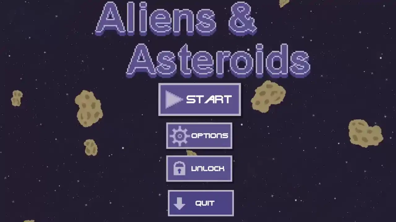 Aliens&Asteroids